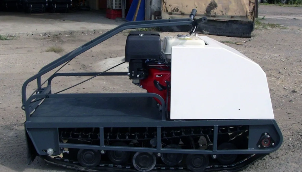 Мотобуксировщик ВЕПС «БЮДЖЕТНЫЙ» 9 л.с. в Находке