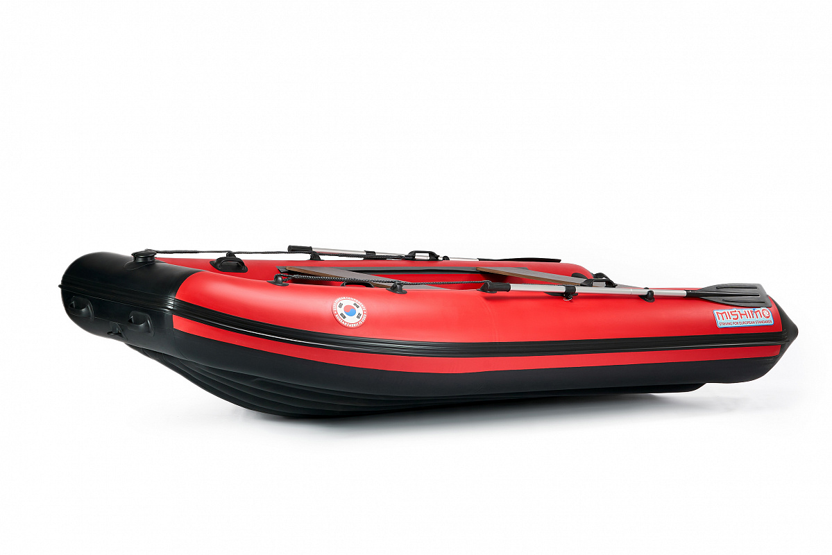 Лодка MISHIMO RAPID 400 в Находке