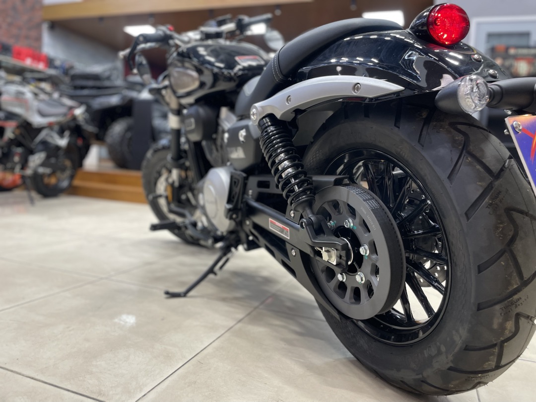 Мотоцикл Benda Chinchilla 300 в Находке