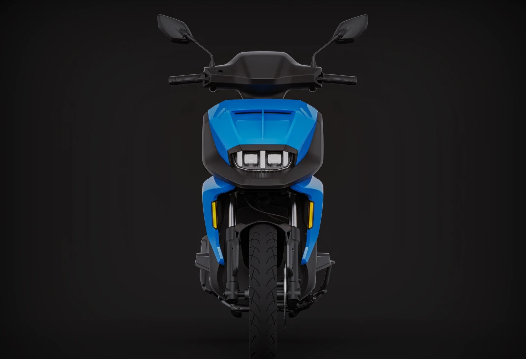 Скутер FAIDET Bumbl 200 (49) в Находке