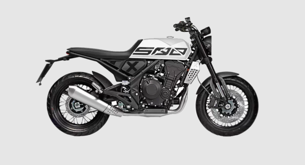 Мотоцикл GAOKIN GK 500 М11D в Находке