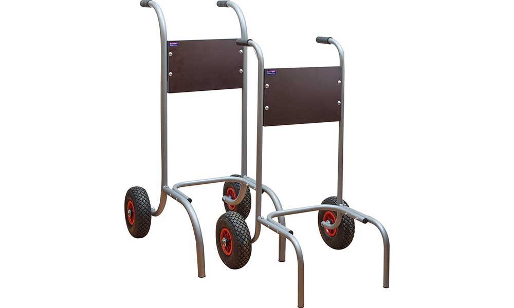 Тележка большая под лодочный мотор 15 л.с. в Находке