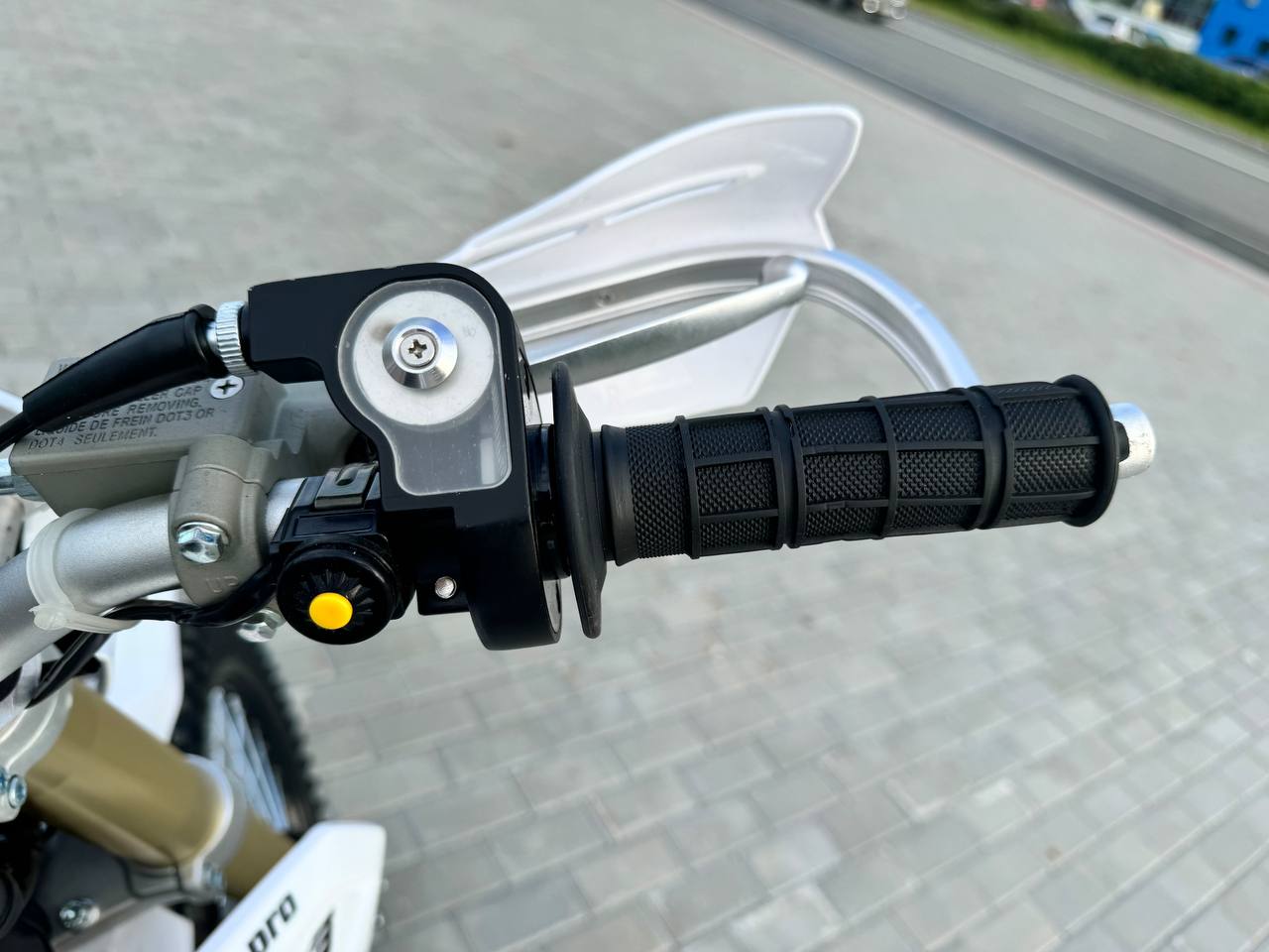 Эндуро / кросс мотоцикл BSE Z3 21/18 в Находке