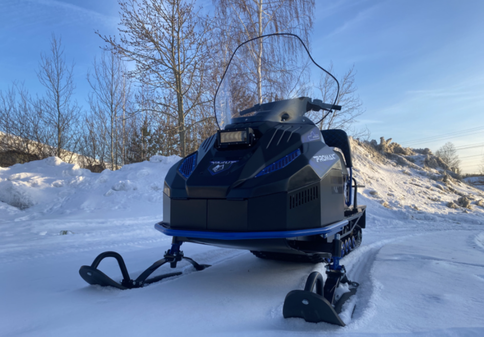 Снегоход PROMAX YAKUT 500 R/К SUPERLONG 2.0 4T 20 в Находке