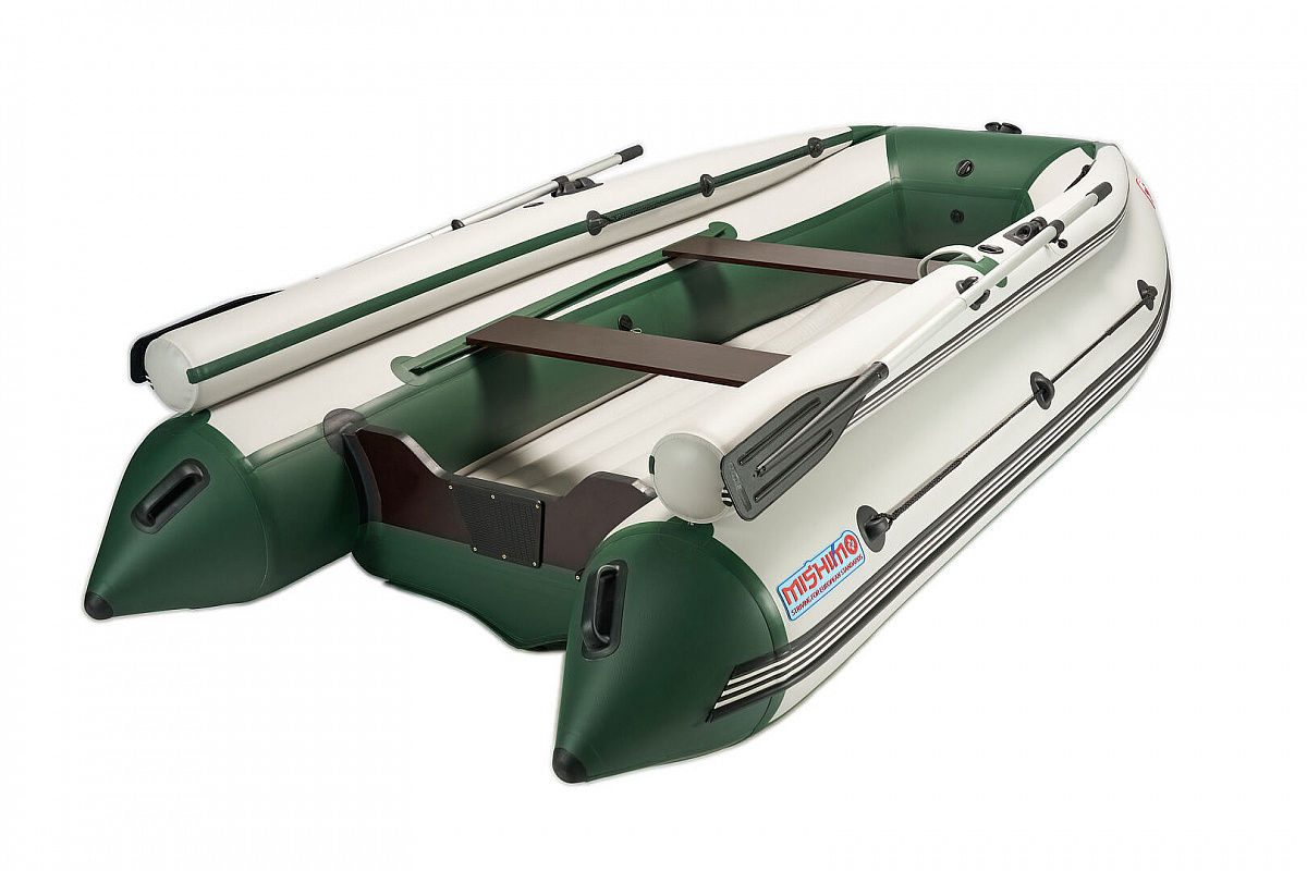 Лодка MISHIMO FAMILY LITE 400 в Находке