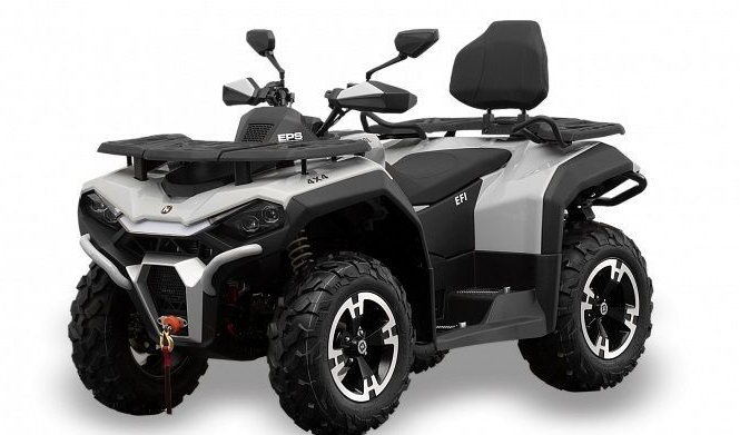 Квадроцикл HISUN HiSUN GUARDIAN 750L -/LONG/ в Находке