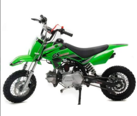 Питбайк MOTOLAND (МОТОЛЕНД) GS Motors S7 в Находке