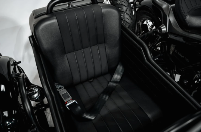 Мотоцикл CJ Adept 700 в Находке