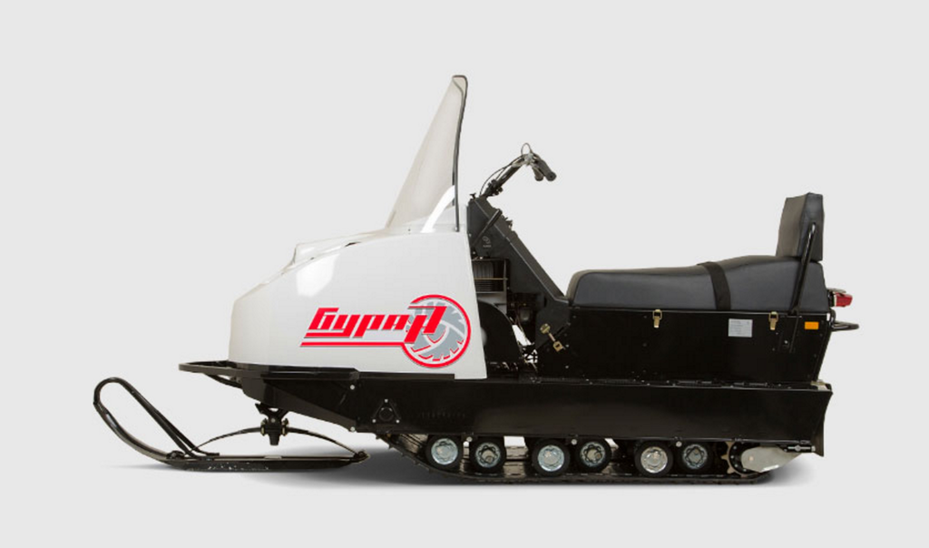 Снегоход РМ БУРАН А в Находке