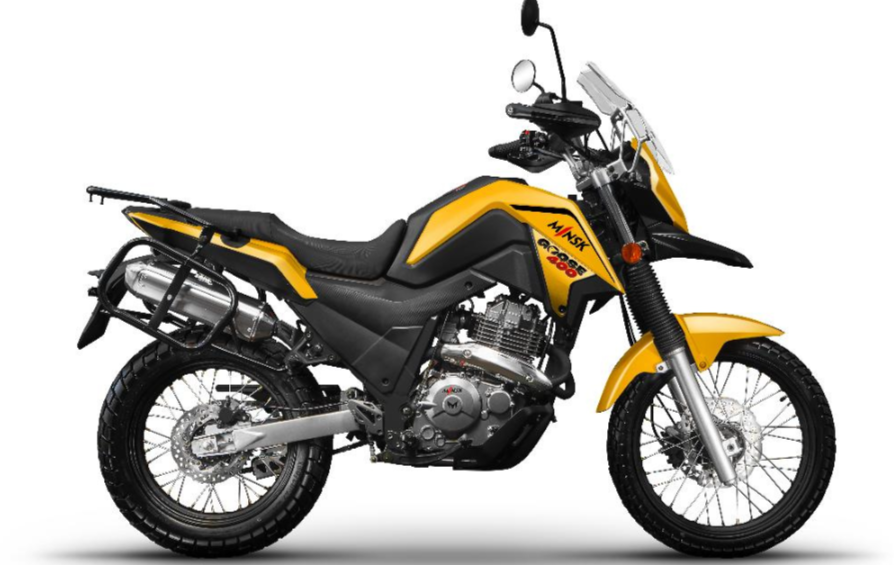 Мотоцикл Minsk Goose 400 M1NSK в Находке