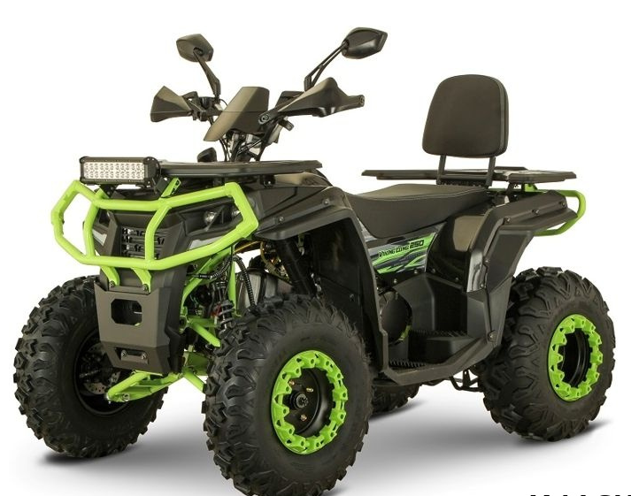 Квадроцикл YACOTA VIKING LONG 250 в Находке