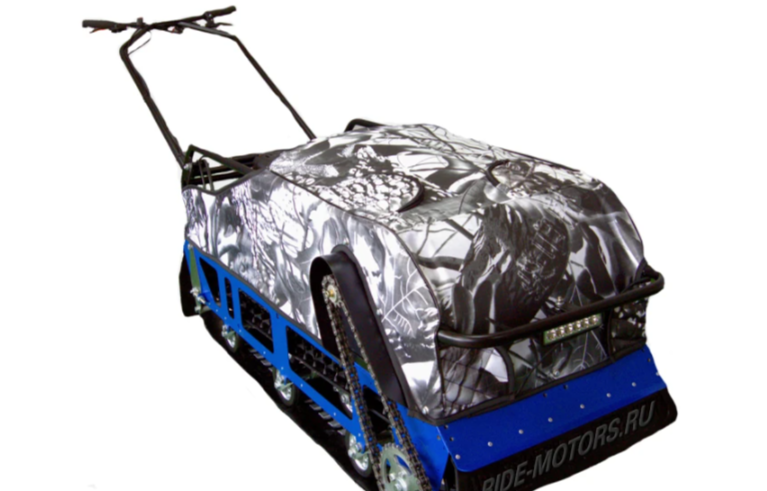 Мотобуксировщик XTREME-MOTORS Mongoose 15 в Находке