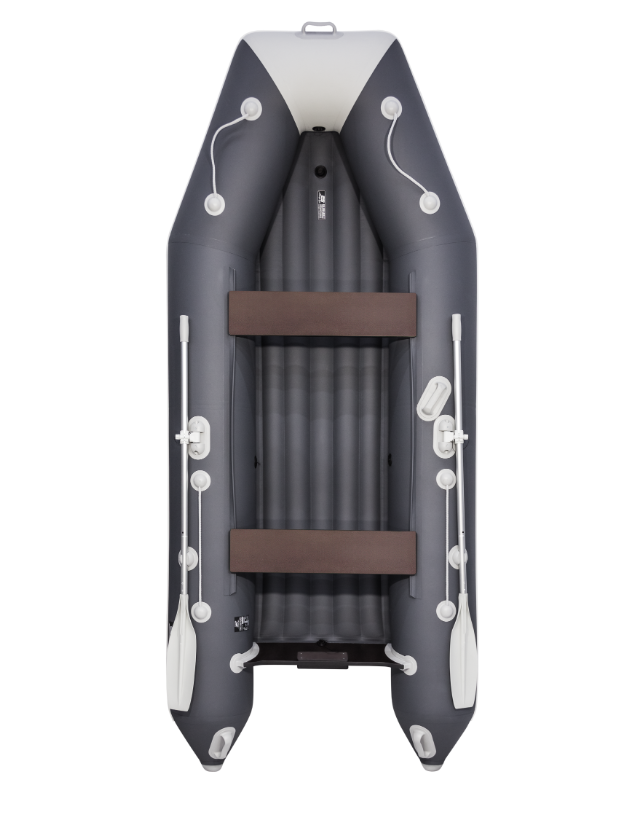 Лодка АКВА 3400 НДНД в Находке