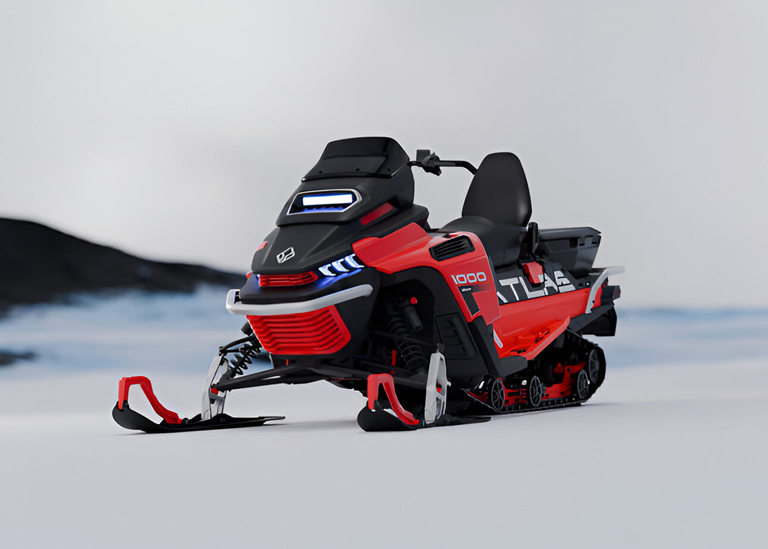 Миниснегоход BENDA ATLAS 1000 в Находке