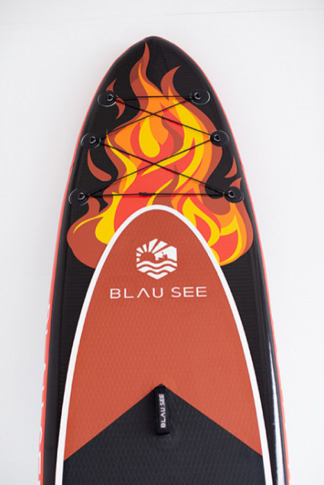 НАДУВНОЙ SUP-BOARD BURNFIRE 10,6 в Находке