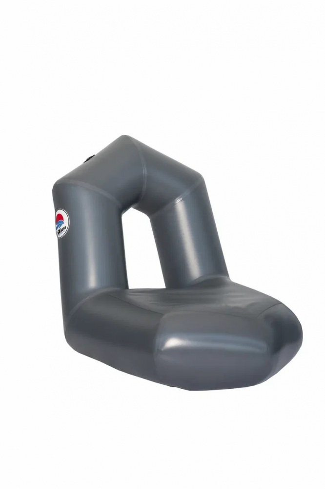 КРЕСЛО НАДУВНОЕ SMARINE, 85Х75 СМ, ПВХ, СЕРЫЙ в Находке