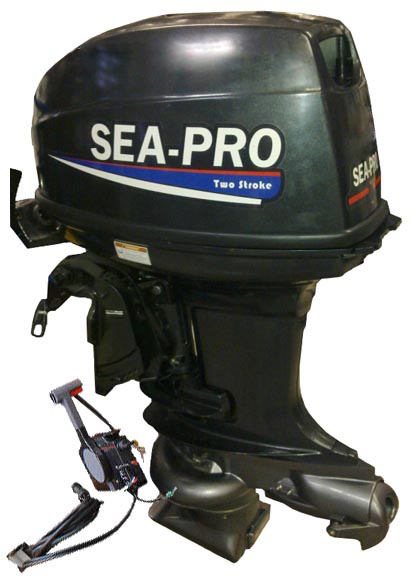 Лодочный мотор SEA-PRO T 30JS&E водомет в Находке