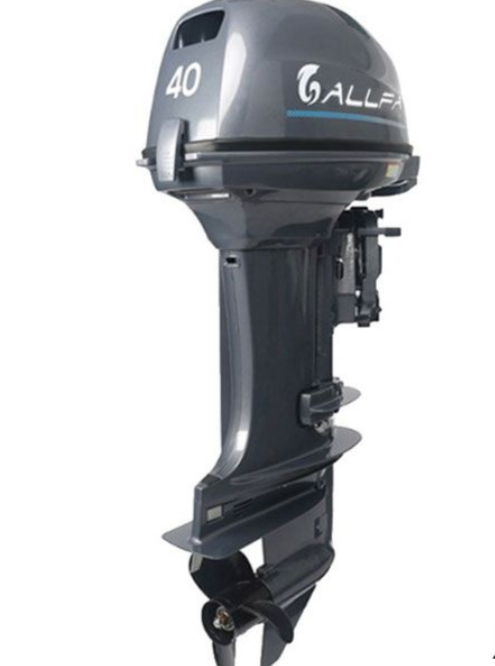 Лодочный мотор ALLFA CG Т40FWT L в Находке