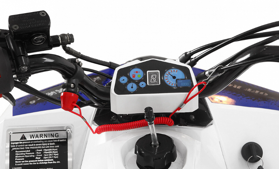 Квадроцикл Yacota Raposa 130 PRO-SPORT в Находке