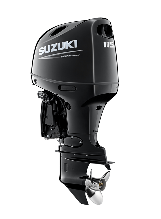 Лодочный мотор Suzuki DF115BTX в Находке