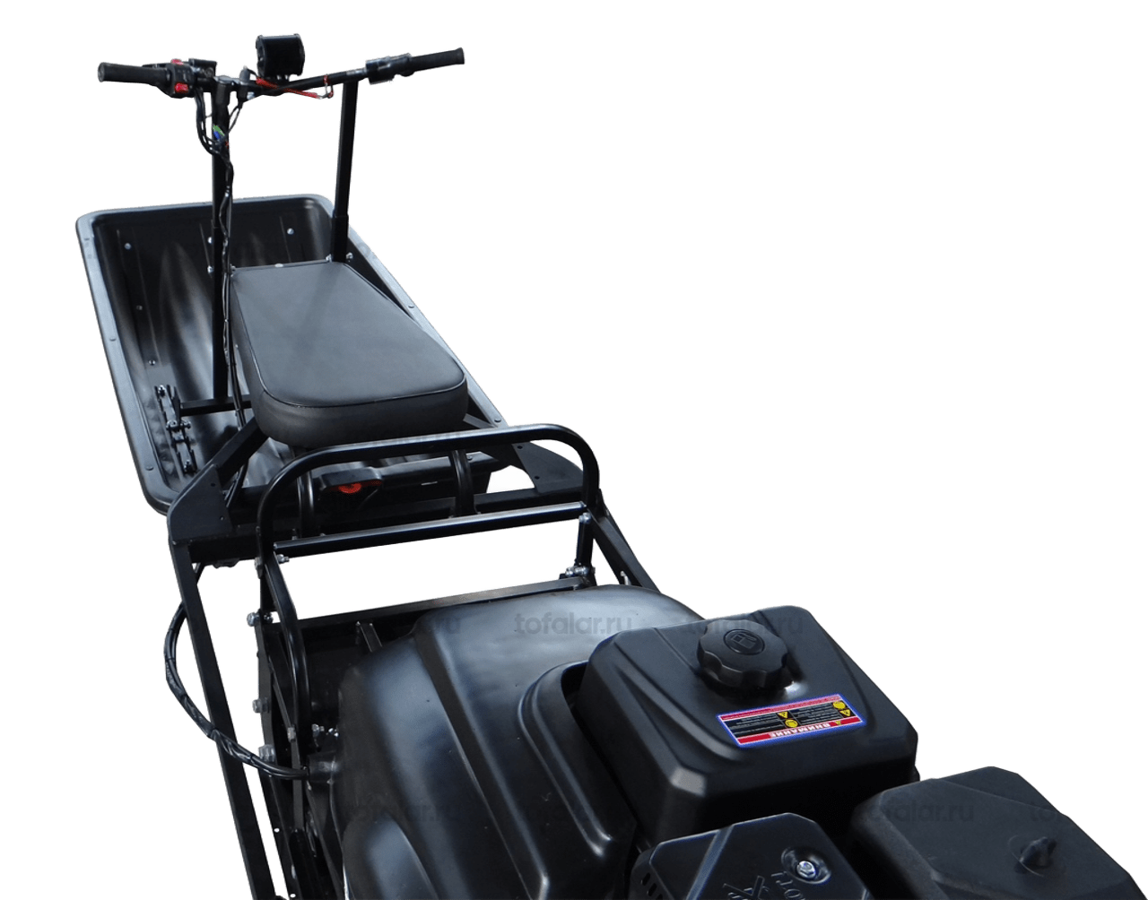 Мотобуксировщик Тофалар 500 Long - Толкач в Находке