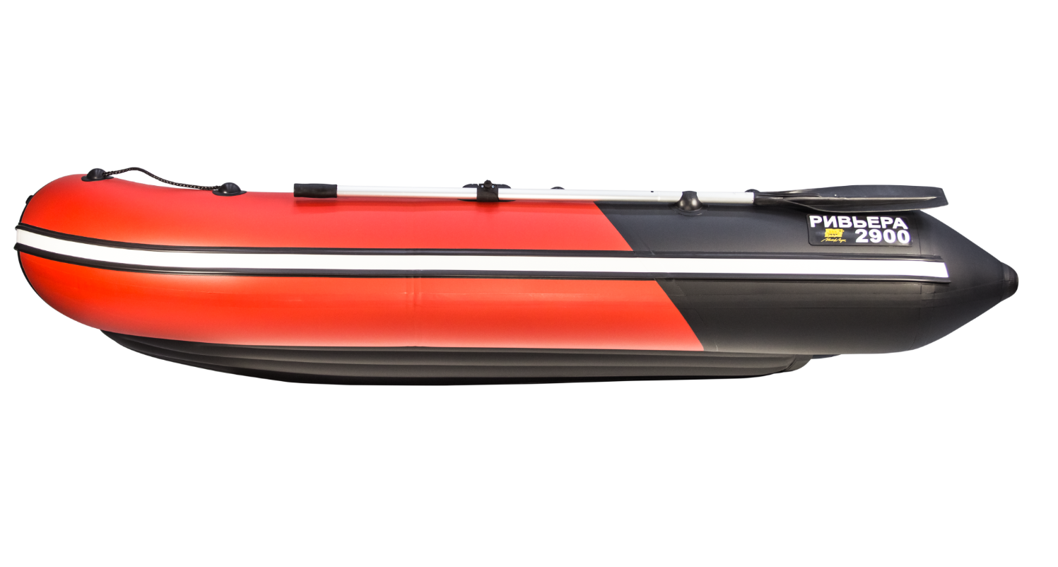 Лодка Ривьера Компакт 2900 НДНД в Находке