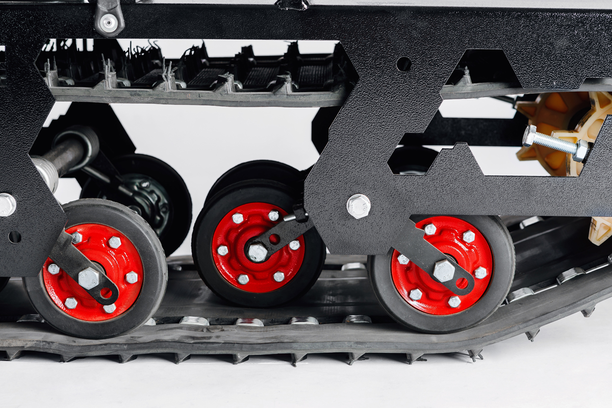 МОТОБУКСИРОВЩИК IKUDZO 1100/380 К8 в Находке