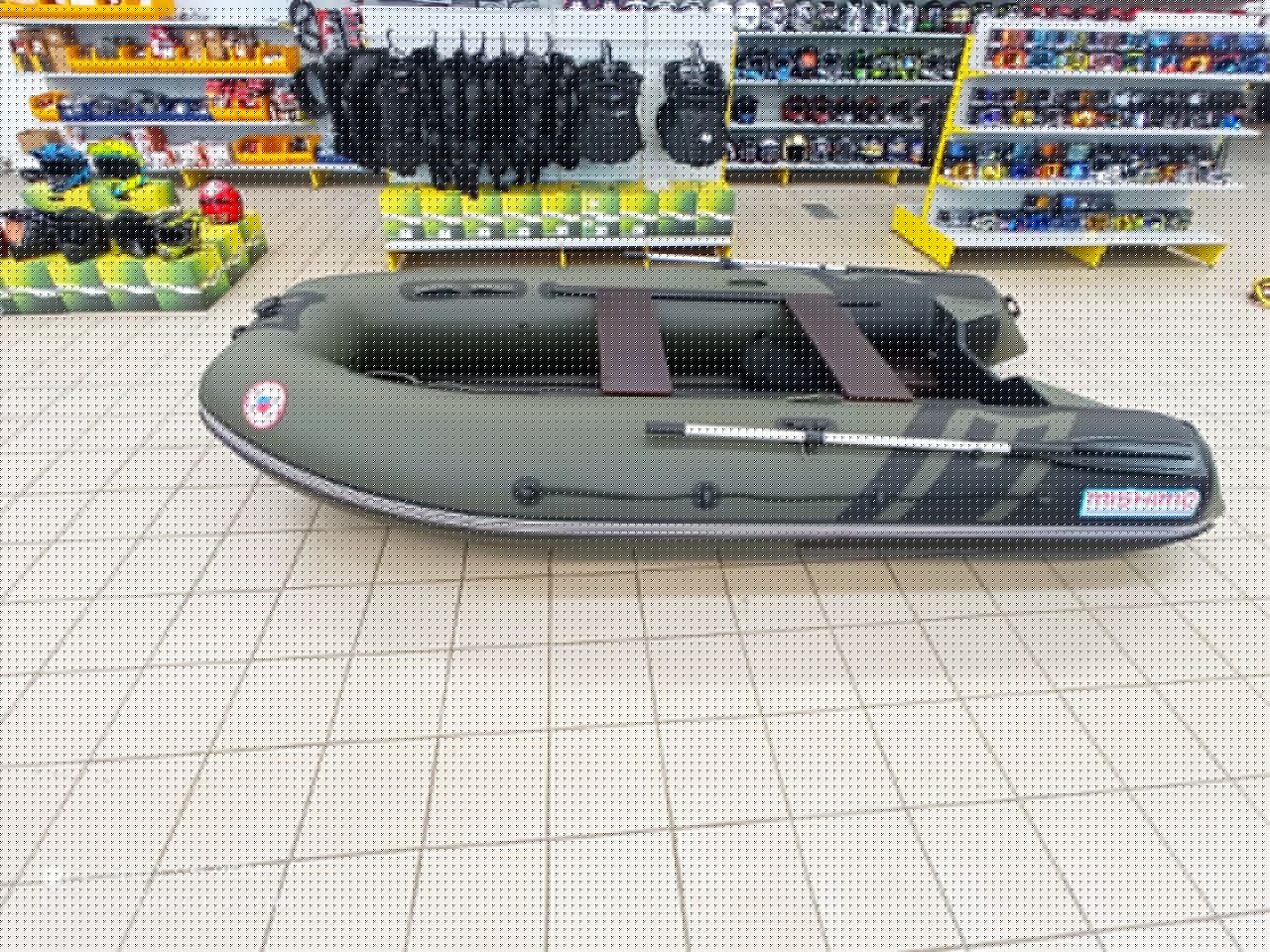 Лодка MISHIMO RIVER JET 400 под водомет в Находке