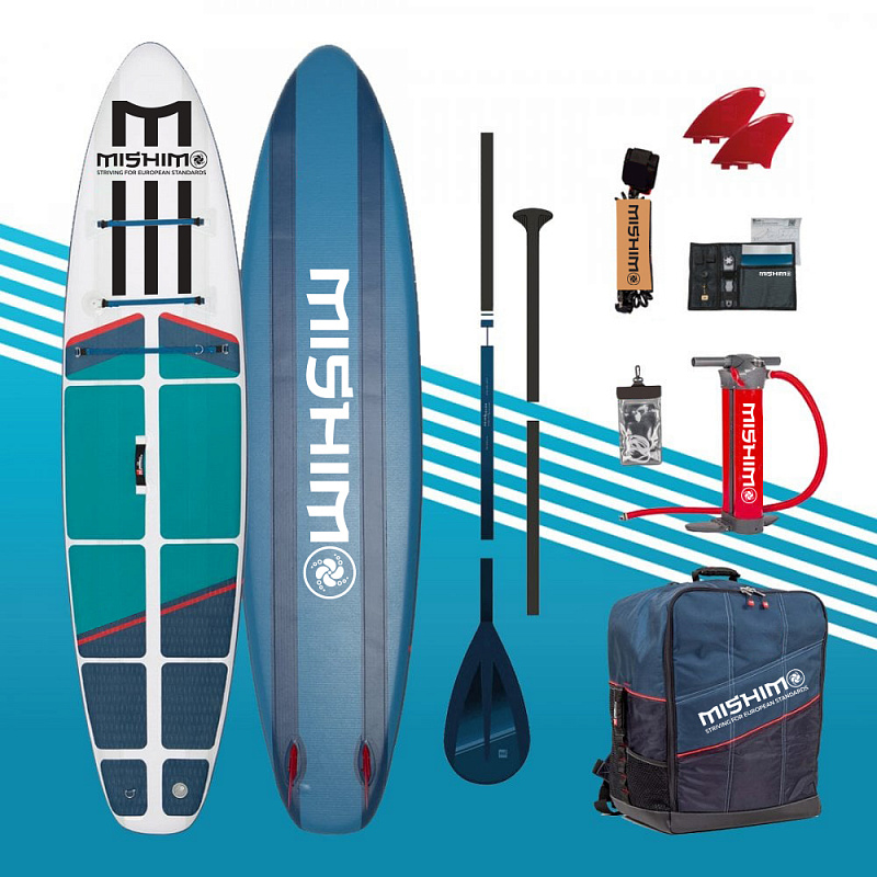 SUP (САП) Доска MISHIMO COMPACT 9.9 в Находке