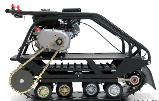 Мотобуксировщик НОРКА 380 MINI 9 л.с. в Находке