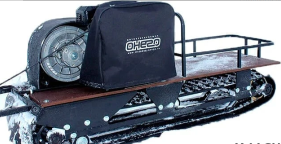 Мотобуксировщик ОНЕГО 500 15 л.с. в Находке