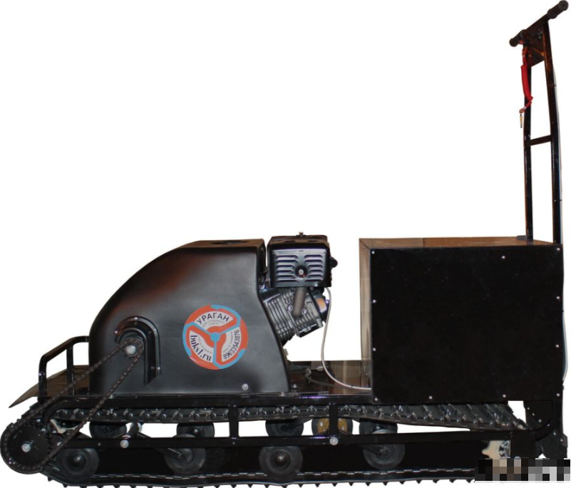 Мотобуксировщик Ураган Сибирь 20 л.с. в Находке