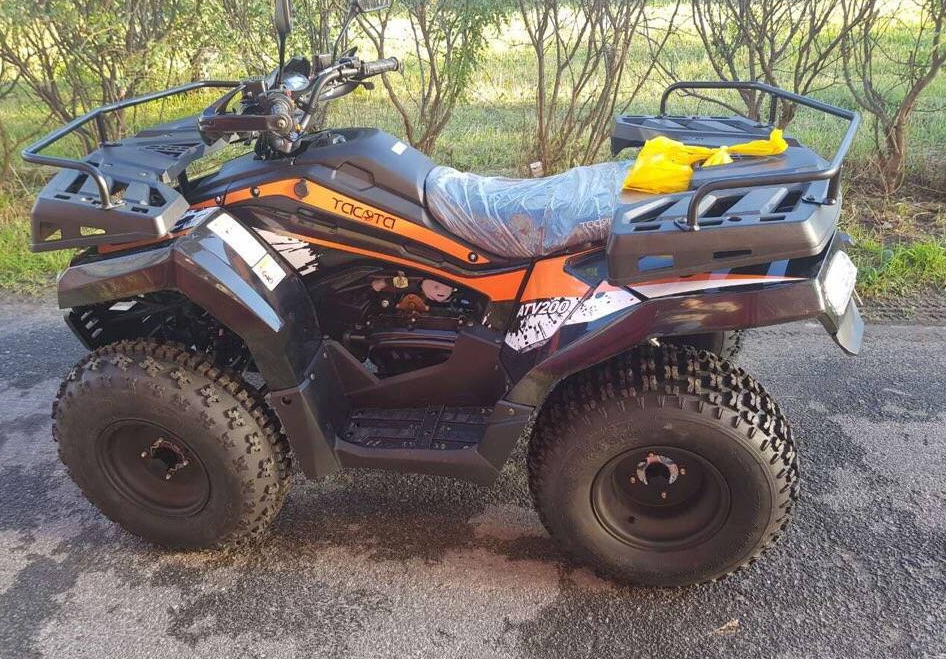 Квадроцикл YACOTA CABO 200 в Находке