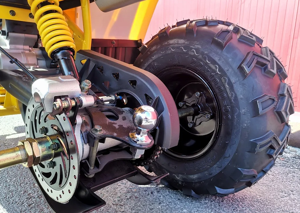 Квадроцикл PROMAX STORM 280 LUX в Находке