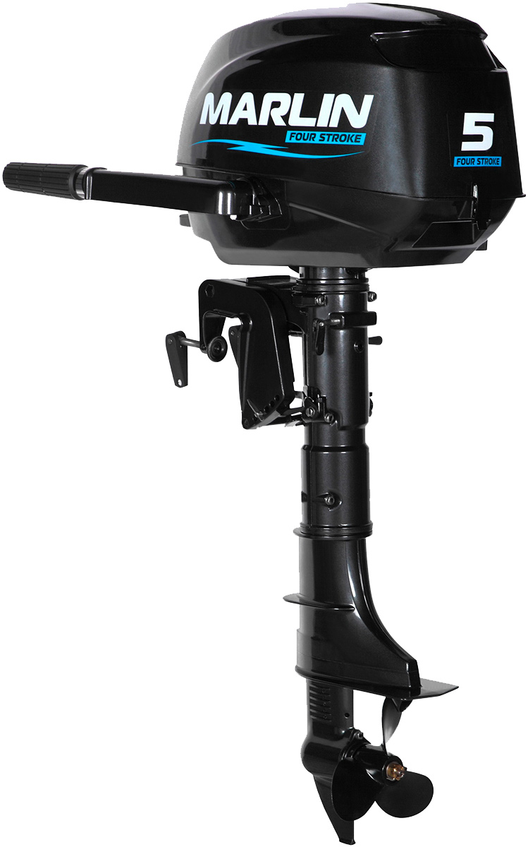 Лодочный мотор MARLIN MF 5 AMHL в Находке