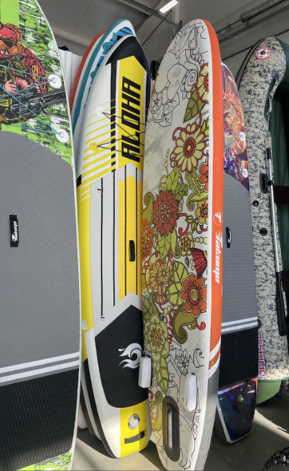 SUP (САП) ДОСКА RAIDEX TAKUMO 10.6’ (320СМ) N 7 в Находке