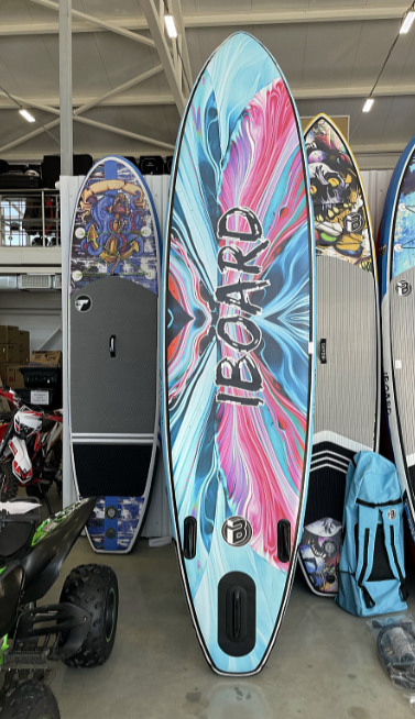 SUP (САП) ДОСКА RAIDEX I BOARD 11’ (332СМ) N 33 в Находке