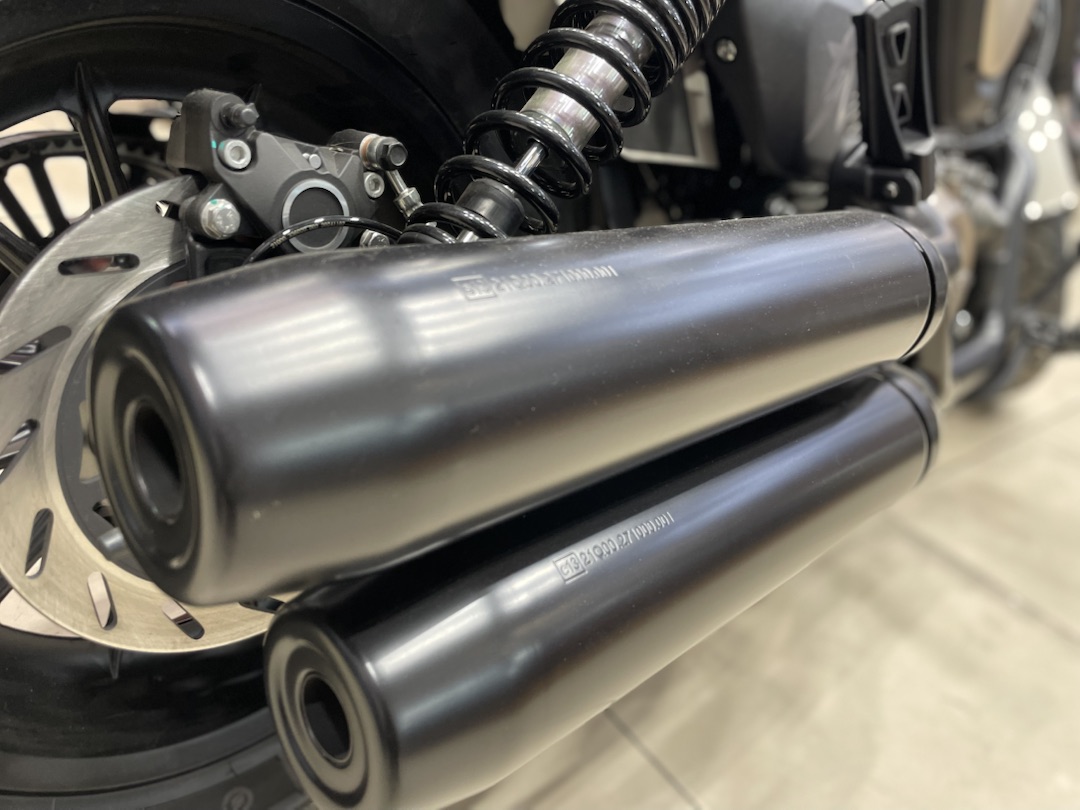 Мотоцикл Benda Chinchilla 500 в Находке