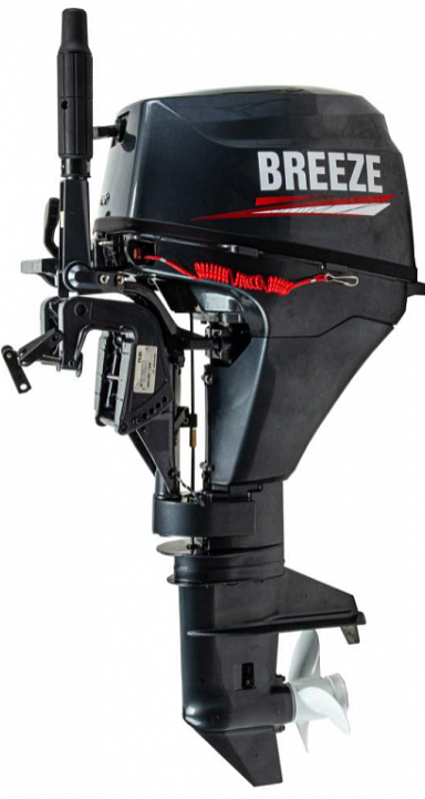 Лодочный мотор BREEZE F9,8S (4х тактный) в Находке