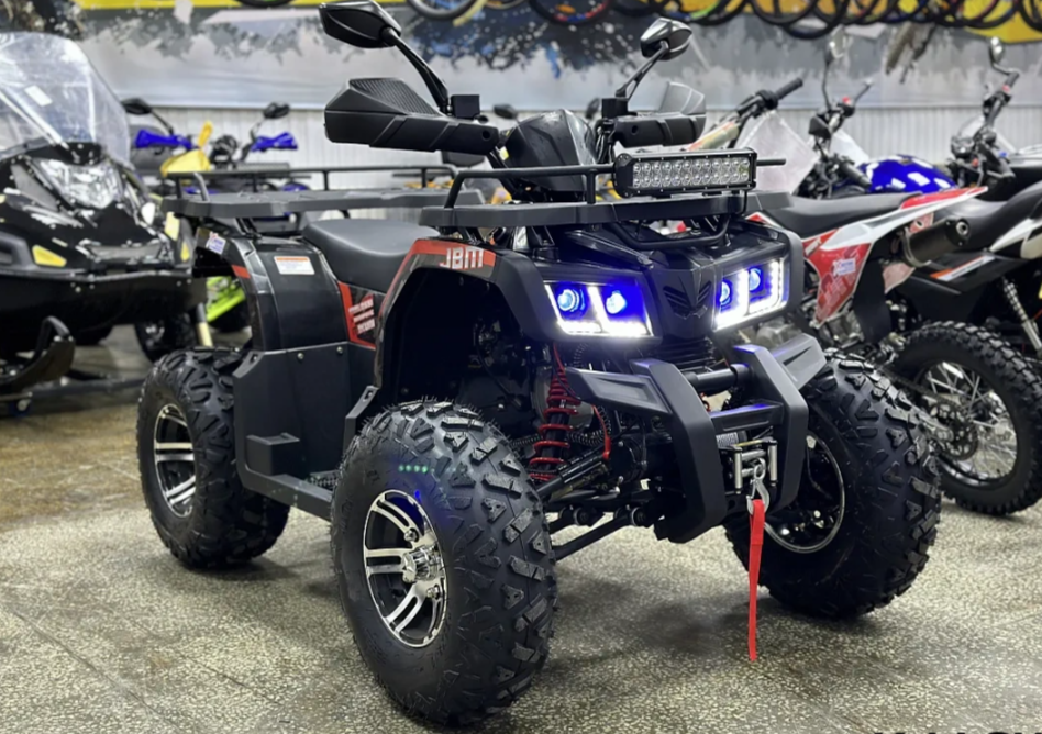 Квадроцикл GBM MAVERICK 300 NEW PREMIUM в Находке