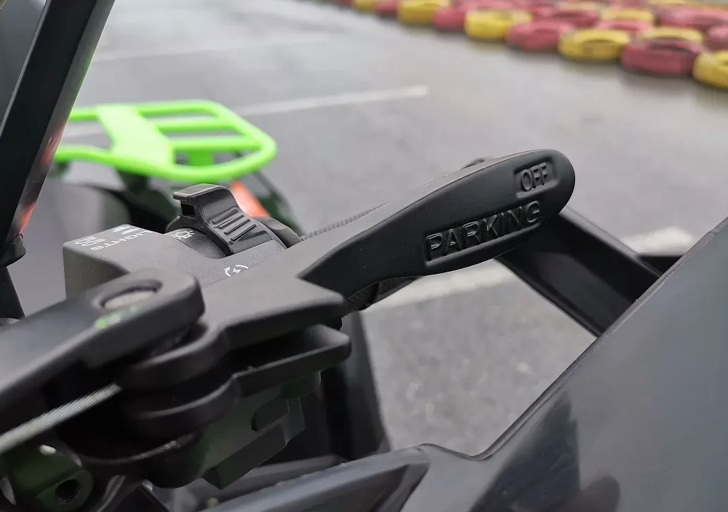 Квадроцикл PROMAX RENEGADE 280 WINCH PRO (2025) в Находке