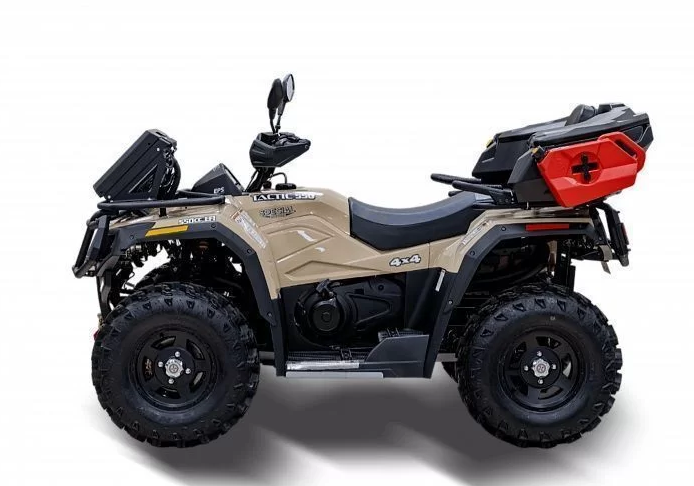 Квадроцикл HISUN TACTIC 550-/EXTREME EDITION/ в Находке