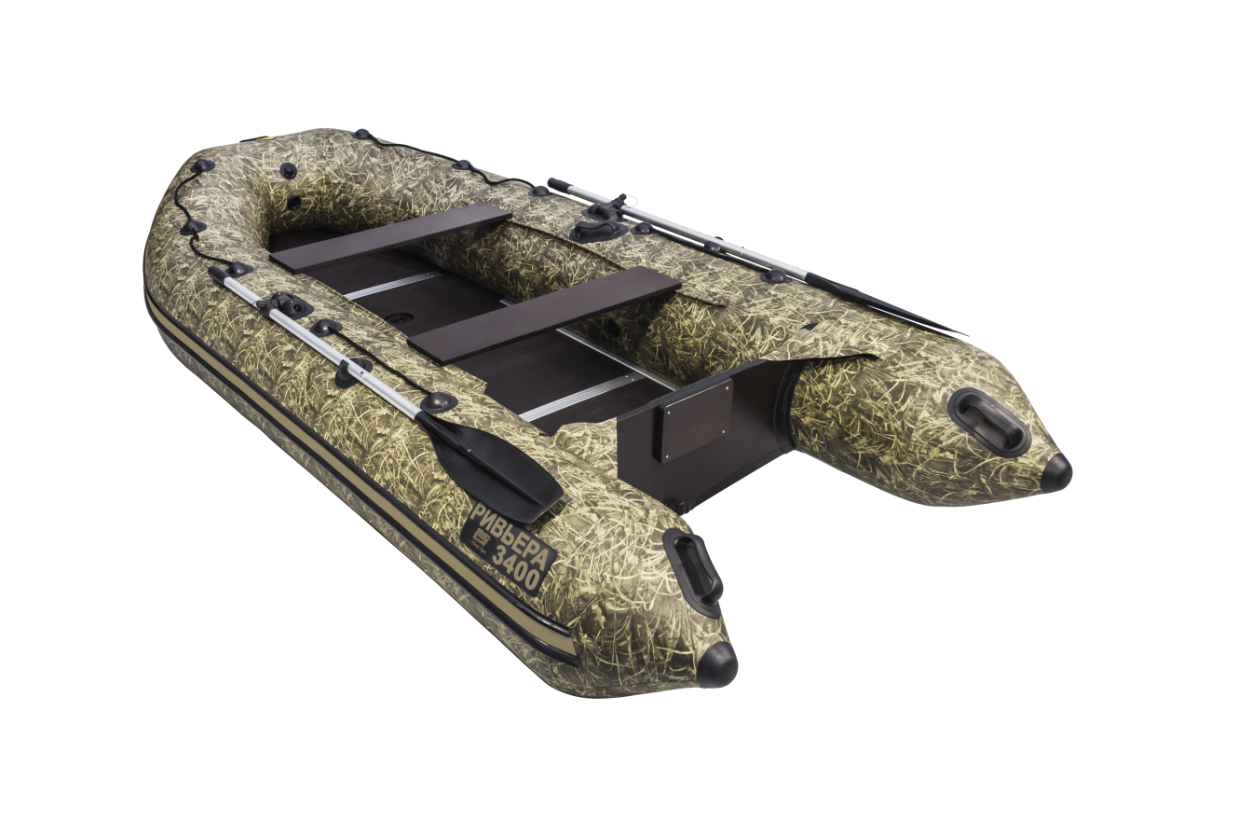 Лодка Ривьера Компакт 3400 СК в Находке