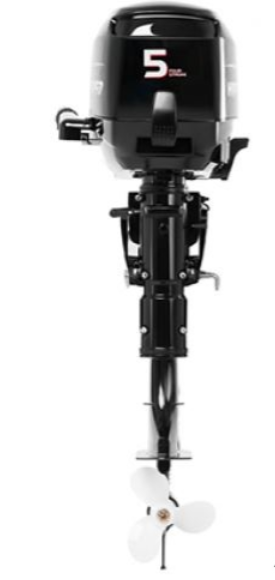 Лодочный мотор HIDEA HD5FHS (с баком) в Находке