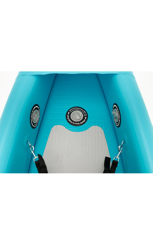 Надувной каяк Blau See Big Fish-3 Премиум в Находке