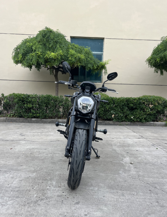 Мотоцикл TMBK Diablo 650cc EFI, ABS в Находке