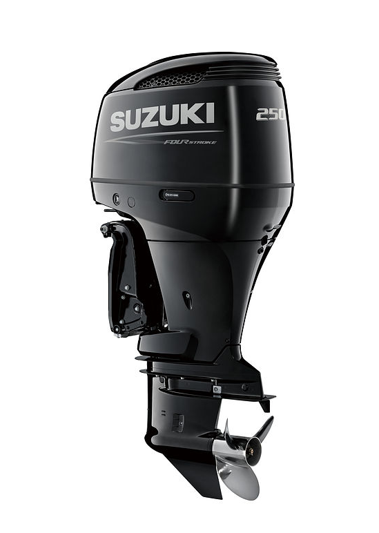 Лодочный мотор Suzuki DF250TX в Находке