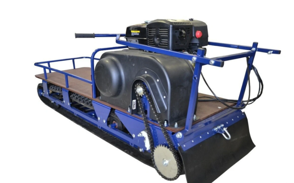 Мотобуксировщик БАРС P550 15 л.с. в Находке