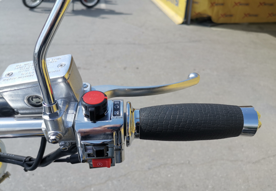 Мотоцикл MOTOLAND (МОТОЛЕНД) WOLF 250 в Находке