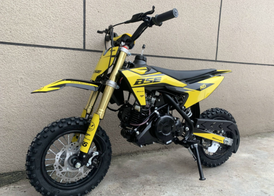 Питбайк BSE K6 в Находке